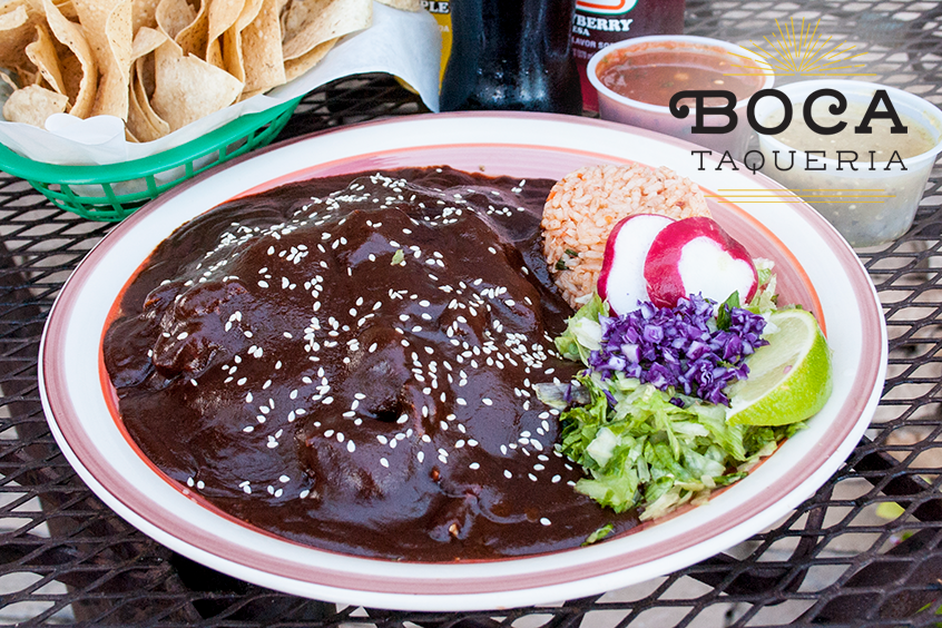 Chicken Mole